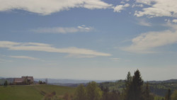 Troják, Maruška - parkoviště