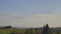 Troják, Maruška - parkoviště