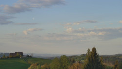 Troják, Maruška - parkoviště