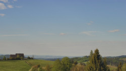Troják, Maruška - parkoviště