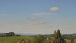 Troják, Maruška - parkoviště