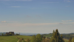 Troják, Maruška - parkoviště