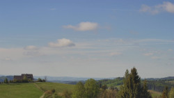 Troják, Maruška - parkoviště