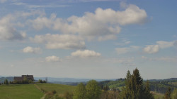 Troják, Maruška - parkoviště