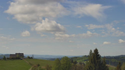 Troják, Maruška - parkoviště
