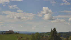 Troják, Maruška - parkoviště