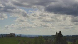Troják, Maruška - parkoviště