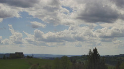 Troják, Maruška - parkoviště