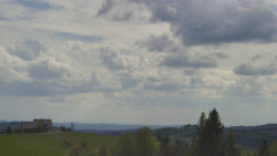 Troják, Maruška - parkoviště