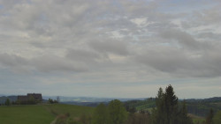 Troják, Maruška - parkoviště