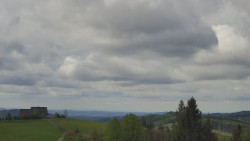 Troják, Maruška - parkoviště