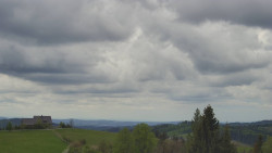 Troják, Maruška - parkoviště