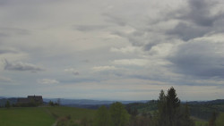 Troják, Maruška - parkoviště