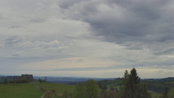 Troják, Maruška - parkoviště
