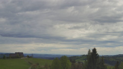 Troják, Maruška - parkoviště