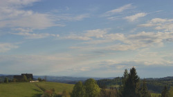 Troják, Maruška - parkoviště