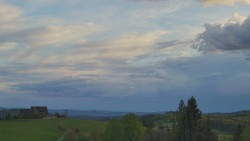Troják, Maruška - parkoviště