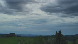 Troják, Maruška - parkoviště