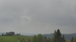 Troják, Maruška - parkoviště