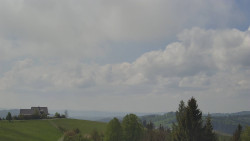 Troják, Maruška - parkoviště