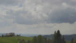Troják, Maruška - parkoviště