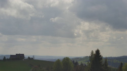 Troják, Maruška - parkoviště