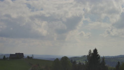 Troják, Maruška - parkoviště