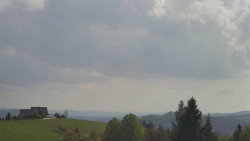 Troják, Maruška - parkoviště