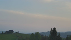 Troják, Maruška - parkoviště