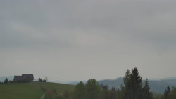 Troják, Maruška - parkoviště