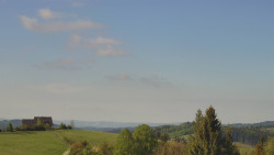 Troják, Maruška - parkoviště