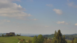 Troják, Maruška - parkoviště