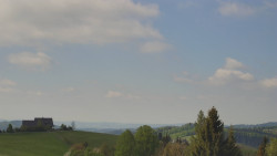 Troják, Maruška - parkoviště
