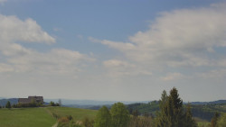 Troják, Maruška - parkoviště