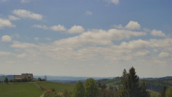Troják, Maruška - parkoviště