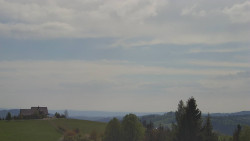 Troják, Maruška - parkoviště