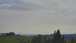 Troják, Maruška - parkoviště