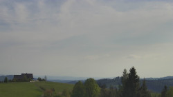 Troják, Maruška - parkoviště