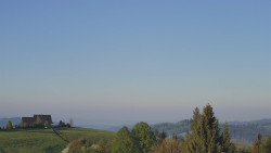 Troják, Maruška - parkoviště