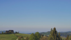 Troják, Maruška - parkoviště