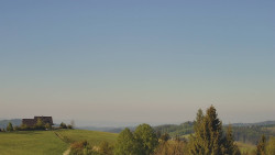 Troják, Maruška - parkoviště