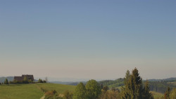 Troják, Maruška - parkoviště