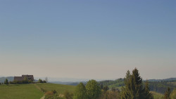Troják, Maruška - parkoviště