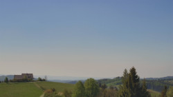 Troják, Maruška - parkoviště