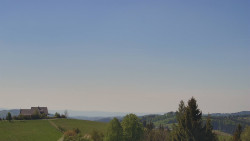Troják, Maruška - parkoviště