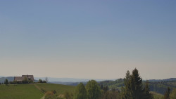 Troják, Maruška - parkoviště