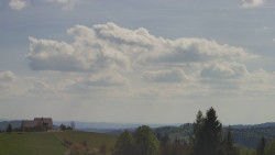 Troják, Maruška - parkoviště