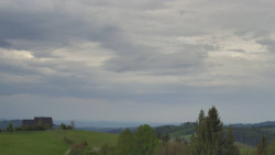 Troják, Maruška - parkoviště