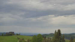 Troják, Maruška - parkoviště