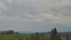 Troják, Maruška - parkoviště
